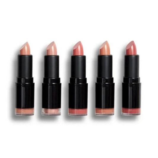 Revolution Pro Lipstick Collection Blushed Nudes
