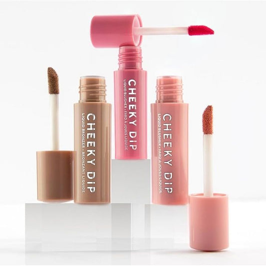 W7 Cheeky Cheeks Trio Gift Set