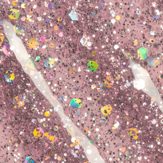 Gel Nail Polish Duo Colour Set 2X10Ml [Bottomless Brunch] UV/LED Soak-Off Nail Art Manicure Pedicure for Professional, Salon & Home Use - Long Lasting & Easy to Apply