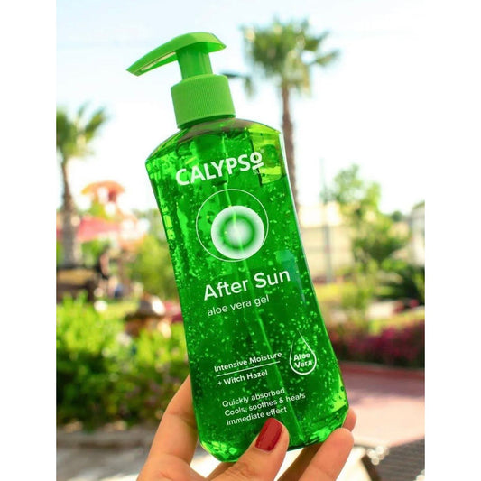 Calypso After Sun Intensive Moisture Aloe Vera Gel 500ml