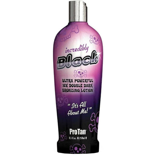 ProTan Incredibly Black Bronzing Tanning Accelerator Lotion 250ml