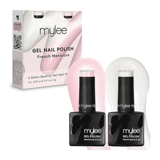 Mylee Gel Nail Polish Duo UV/LED Soak-Off Nail Art Manicure Pedicure