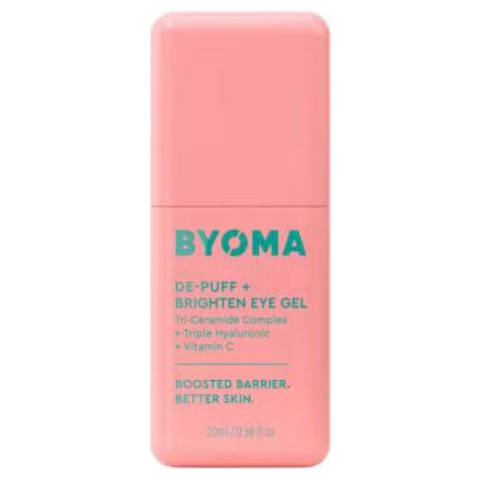 BYOMA De-Puff and Brighten Eye Gel (20ml)
