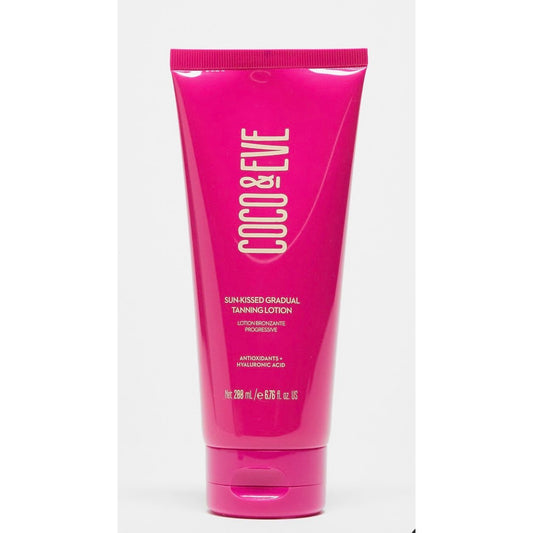 Coco & Eve Sun-kissed Gradual Tanning Lotion 200ml