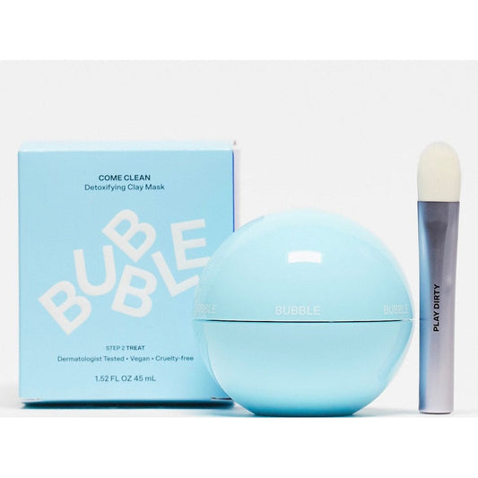 Bubble Come Clean Detoxifying Clay Mask 45ml