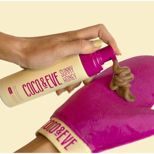 Coco & Eve Velvet Self Tan Application Mitt