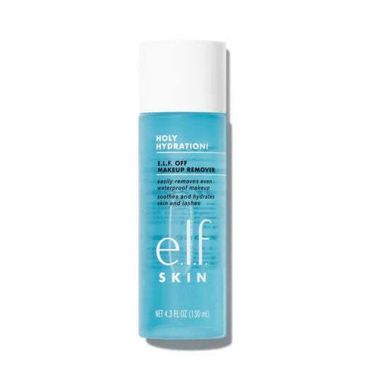 e.l.f holy hydration make up remover