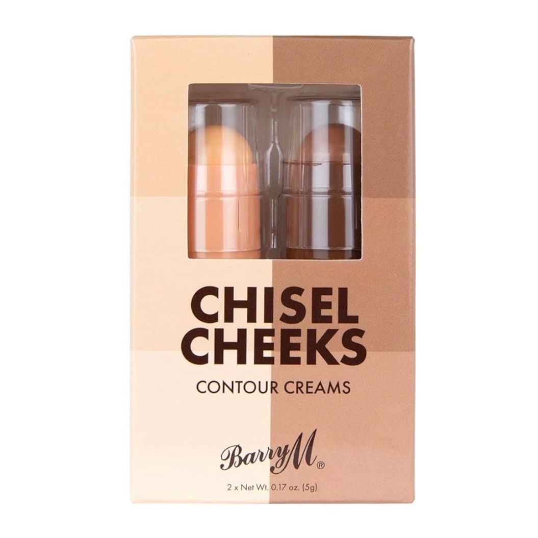 Barry M Chisel Cheeks Contour Creams