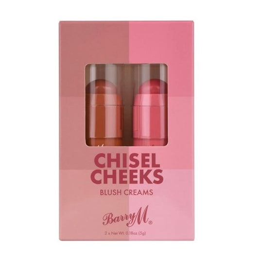 Barry M Chisel Cheeks Contour Creams