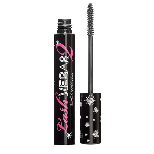 Barry M Cosmetics Lash Vegas 2 Mascara, Black