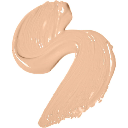 16HR Camo Concealer Full Coverage Lightweight Conceals Corrects Contours Highlights Dries Matte Shades + 27 Colours Ideal for All Skin Types, Light Ivory, 6 Millilitre
