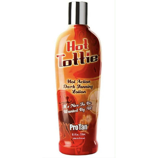 ProTan Sunbed tanning lotion- HOT TOTTIE 250mls