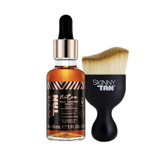 Skinny Tan Self-Tanning Face Drops